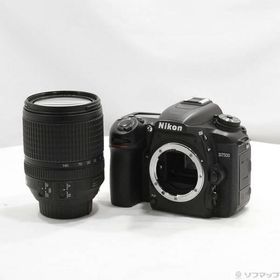 〔中古〕Nikon(ニコン) Nikon D7500 18-140VR レンズキット〔198-ud〕