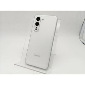 【中古】FCNT 国内版 【SIMフリー】 arrows Alpha ホワイト 12GB 512GB M08 PB8M0001JP【大阪本店】保証期間１ヶ月【ランクA】