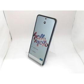 【中古】MOTOROLA 国内版 【SIMフリー】 moto g05 ミスティブルー 8GB 128GB XT2523-5【秋葉3号】保証期間１ヶ月【ランクA】