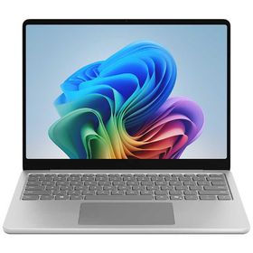 マイクロソフト Microsoft Surface Laptop 13インチ ［Copilot＋ PC/Win11/Snapdragon X Plus/メモリ：16GB/UFS：256GB/Microsoft 365］ プラチナ EP236993