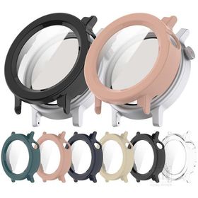 CMF Watch 3 Pro ケース カバー 液晶面強化ガラス 全面保護 液晶保護ケース 単色/クリア フィルム一体 ハードケース CMF by Nothing ナッシング CMF