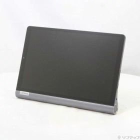 【中古】Lenovo(レノボジャパン) YOGA Smart Tab 32GB アイアングレー ZA3V0031JP Wi-Fi 【198-ud】