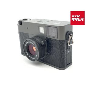 【中古】 【良品】 フジフイルム X half チャコールシルバー [X-HF1-CS JP]