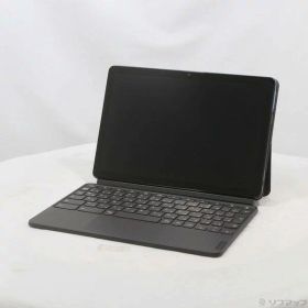 【中古】Lenovo(レノボジャパン) ideapad Duet Chromebook ZA6F0038JP アイスブルー+アイアングレー 【198-ud】