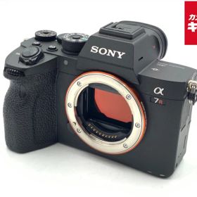 【中古】 【並品】 ソニー α7R IV ボディ [ILCE-7RM4] 【ミラーレス一眼】 【6ヶ月保証】