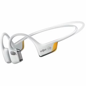 ショックス ワイヤレス 骨伝導イヤホン IP55 最大12時間 USB-C OpenRun Pro2 Mini 大迫傑モデル SKZ-EP-000049 ホワイト系