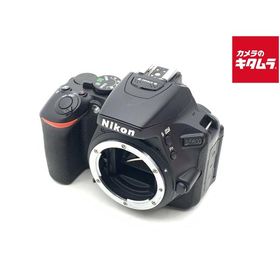 【中古】 【良品】 ニコン D5600 ボディ