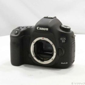 【中古】Canon(キヤノン) EOS 5D MarkIII 【198-ud】