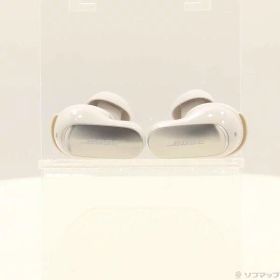 【中古】BOSE(ボーズ) Bose Quietcomfort Ultra Earbuds (第2世代) ホワイトスモーク 【198-ud】