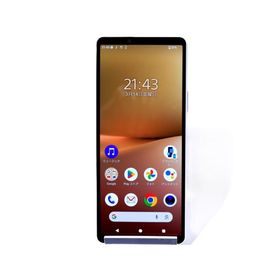 Xperia 10 V SO-52D docomo [ホワイト]