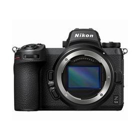 【長期保証付】ニコン Nikon Z6II ボディ フルサイズ ミラーレス一眼カメラ Z62