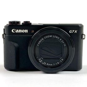 キヤノン Canon PowerShot G7X Mark II コンパクトデジタルカメラ 中古