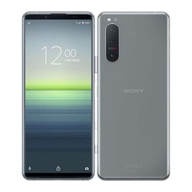 Xperia 5 II SOG02[128GB] au グレー【安心保証】