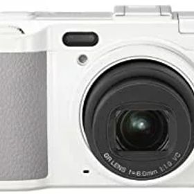 【中古】RICOH デジタルカメラ GR DIGITAL IV ホワイトエディション