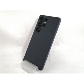 【中古】SAMSUNG 国内版 【SIMフリー】 Galaxy S25 Ultra チタニウムジェットブラック 12GB 1TB SM-S938Q【新宿】保証期間１ヶ月【ランクA】