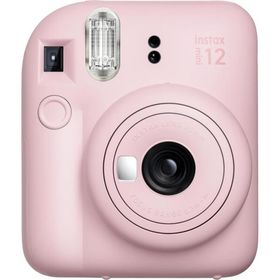 FUJIFILM 富士フイルム チェキ INSTAX mini 12 ブロッサムピンク(INS 12 PINK)