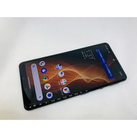 ★送料無料★ジャンク★au★AQUOS sense5G SHG03★ブラック★0080280010422★SYS★03/18