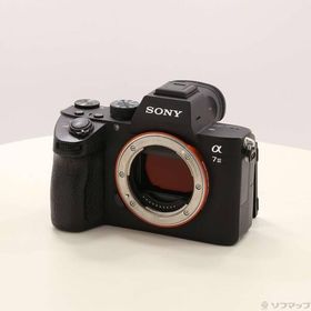 〔中古〕SONY(ソニー) α7 III ILCE-7M3 ボディ〔344-ud〕