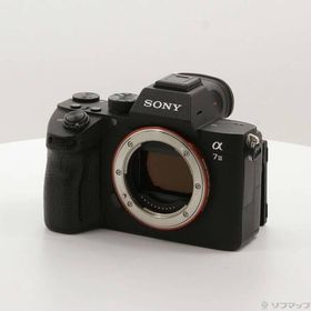 〔中古〕SONY(ソニー) α7 III ILCE-7M3 ボディ〔198-ud〕