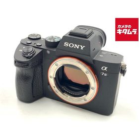 【中古】 【並品】 ソニー α7III ボディ [ILCE-7M3]