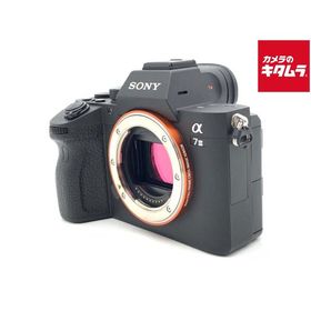 【中古】 【良品】 ソニー α7III ボディ [ILCE-7M3]