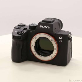 〔中古〕SONY(ソニー) α7 III ILCE-7M3 ボディ〔198-ud〕