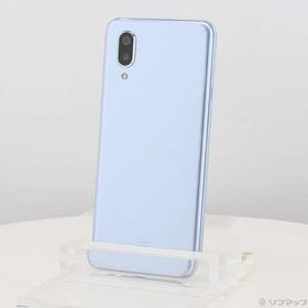 〔中古〕SHARP(シャープ) AQUOS sense3 plus 64GB ムーンブルー SH-RM11 楽天 SIMフリー〔258-ud〕