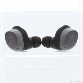 【中古】SENNHEISER(ゼンハイザー) MOMENTUM True Wireless 4 ブラックグラファイト 【196-ud】