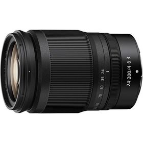 ニコン Nikon 高倍率ズームレンズ NIKKOR Z 24-200mm f/4-6.3 VR【ラッピング対応可】