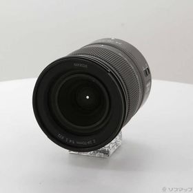 〔中古〕Nikon(ニコン) NIKKOR Z 24-70mm f／4 S〔198-ud〕