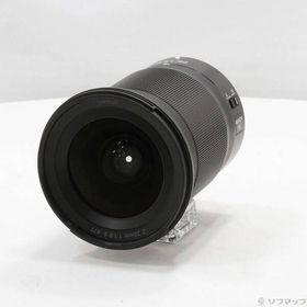 〔中古〕Nikon(ニコン) NIKKOR Z 20mm f／1.8 S〔198-ud〕