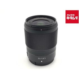 【中古】 【良品】 ニコン NIKKOR Z 35mm f/1.8 S
