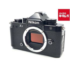 【中古】 【並品】 ニコン Zf ボディ ブラック