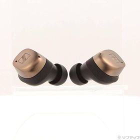 〔中古〕SENNHEISER(ゼンハイザー) MOMENTUM True Wireless 4 ブラックコッパ―〔198-ud〕