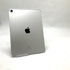 【全額返金保証】【最速発送】Apple iPad iPad 10.9インチ 第10世代 64GB シルバー WiFi+Cellular Softbank 白ロム 美品 動作確認済