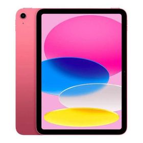 iPad 10.9インチ 第10世代[64GB] Wi-Fiモデル ピンク【安心保 …