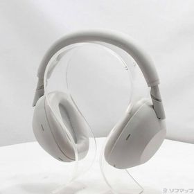 〔中古〕SONY(ソニー) 〔展示品〕 WH-1000XM6 SM プラチナシルバー〔198-ud〕