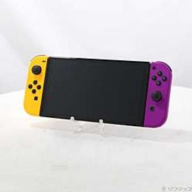 Nintendo Switch 有機ELモデル ニンテンドーストア版 HEG-S-KAYAA