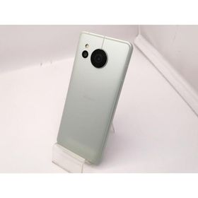 【中古】SHARP docomo 【SIMフリー】 AQUOS sense8 ペールグリーン 6GB 128GB SH-54D【大須アメ横】保証期間１ヶ月【ランクC】