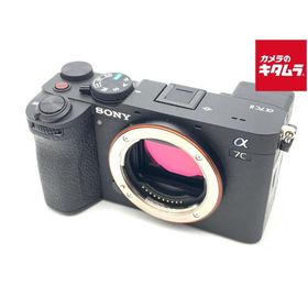 【中古】 【良品】 ソニー α7C II ボディ ブラック [ILCE-7CM2 B]