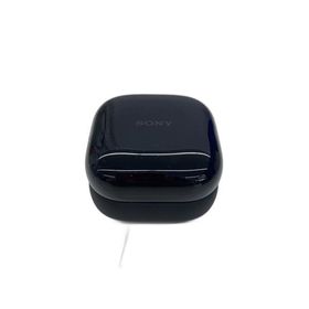 SONY◆イヤホン LinkBuds Clip WF-LC900(B) [ブラック]