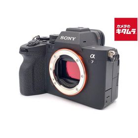 【中古】 【良品】 ソニー α7 IV ボディ [ILCE-7M4]