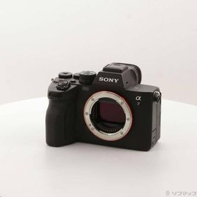 〔中古〕SONY(ソニー) α7 IV ボディ ILCE-7M4〔198-ud〕