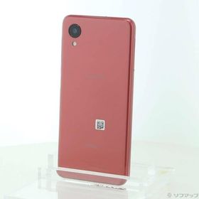 〔中古〕SAMSUNG(サムスン) Galaxy A23 5G 64GB レッド SC-56C docomo SIMフリー〔198-ud〕