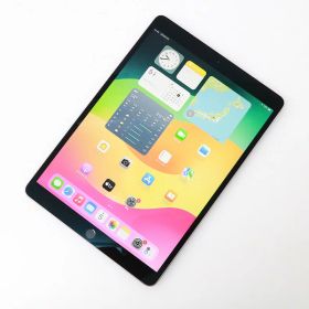 【中古】【並品】Apple iPad Pro 10.5インチ Wi-Fi+Cellular 64GB MQEY2J/A SIMフリー スペースグレイ HA03-M5923-2G9 Apple アップル iPad Pro AppleA10X iOS10 10.5インチ 64GB