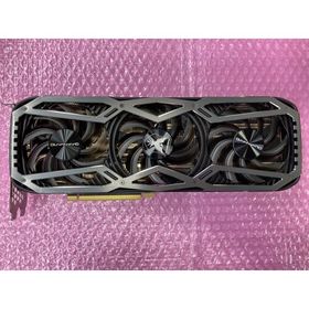 中古 グラフィックボード Gainward GeForce RTX 3080 Phoenix ED3080019IA-132AX-G-V1 グラボのみ RTX3080/10GB/GDDR6X/HDMIx1 DPx3