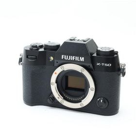《美品》FUJIFILM X-T50 ボディ