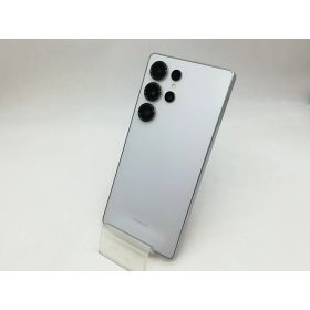 【中古】SAMSUNG 国内版 【SIMフリー】 Galaxy S25 Ultra チタニウムホワイトシルバー 12GB 256GB SM-S938Q【新橋】保証期間1ヶ月【ランクA】