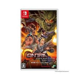 [ニンテンドースイッチ ソフト] 魂斗羅 オペレーションガルガ 通常版 [HAC-P-BBZRA]