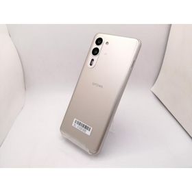 【中古】FCNT 楽天モバイル 【SIMフリー】 arrows We2 Plus シャンパンシルバー 8GB 256GB M06【三宮駅前】保証期間１ヶ月【ランクA】